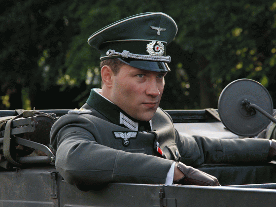 film still from the exception