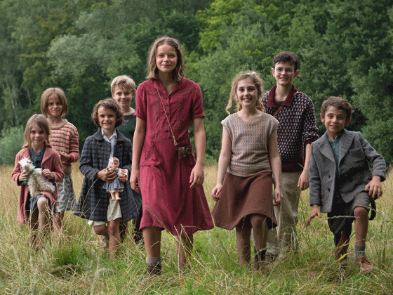film still from fanny's journey
