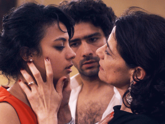 Film Still: Foreign Body