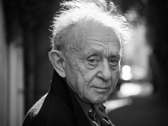 Frederick Wiseman Frederick Wiseman