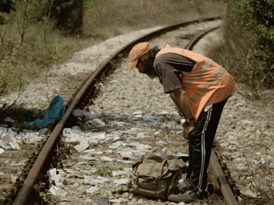 Film Still: Glory
