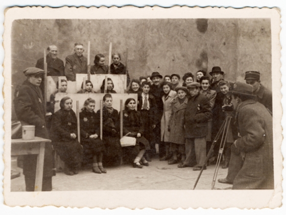 Lodz ghetto Lodz ghetto