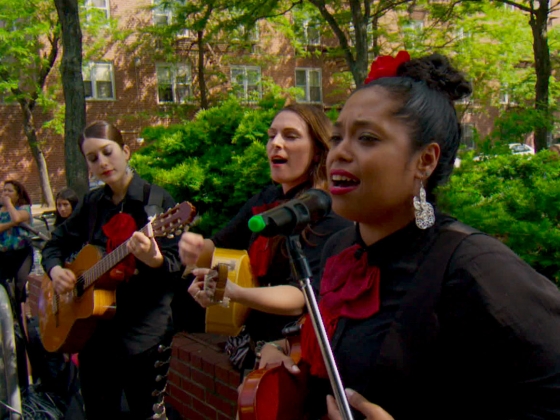 film still in jackson heights