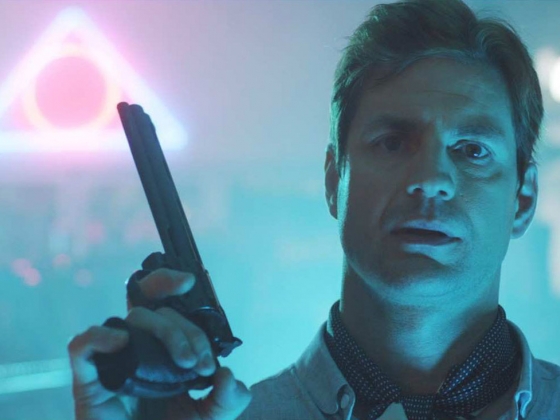 Film Still from Kiss Me Kill Me