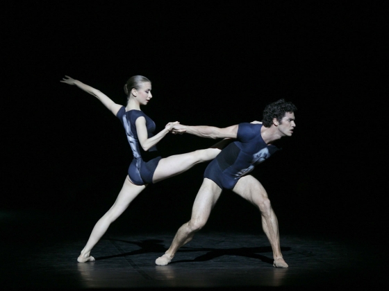 film still from la danse
