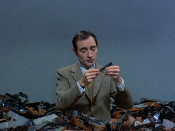 Film Still from Land of Milk and Honey