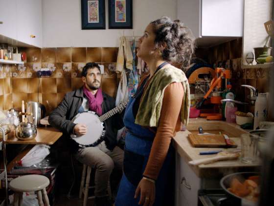 A Magical Substance Flows into Me film still