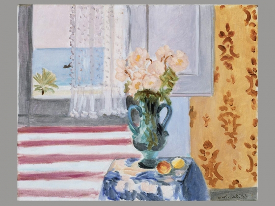 Henri Matisse, Vase of Flowers, 1924 Henri Matisse, Vase of Flowers, 1924