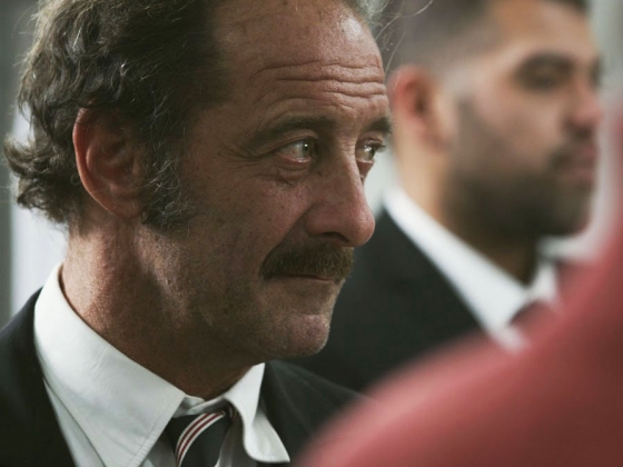 Film Still from measure of a man