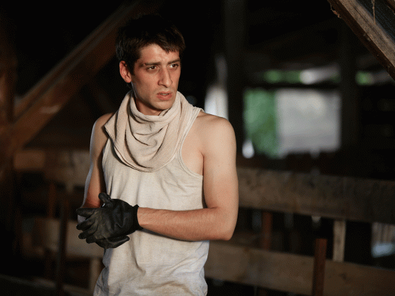 Film Still: My Mother's Wound
