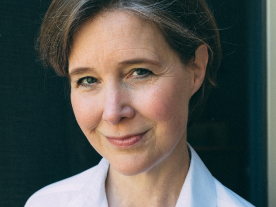 Photograph of Ann Patchett Photograph of Ann Patchett