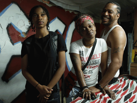 Quest Film Still