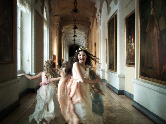Film Still From Russian Ark