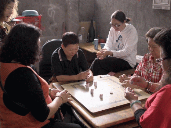 Small Talk Film Still