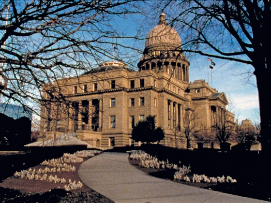 Film Still State Legislature