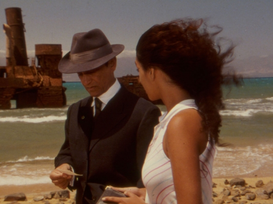 Film Still from Testamento