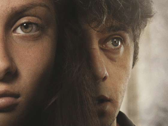 Film Still: The Half