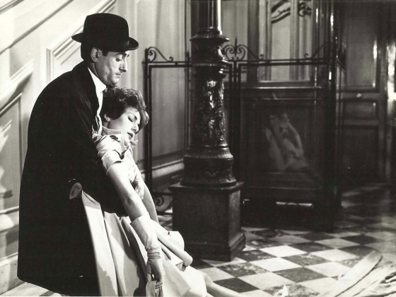 Film Still from The Suitor