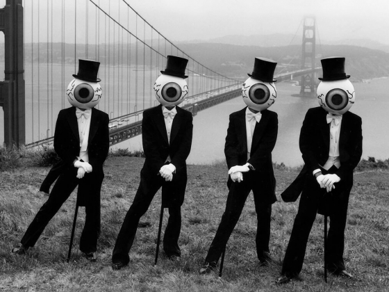 Film Still From Theory of Obscurity