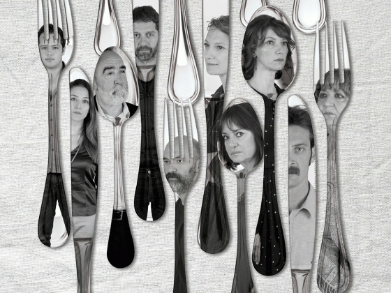 Film Still: We Were Dining and I Decided