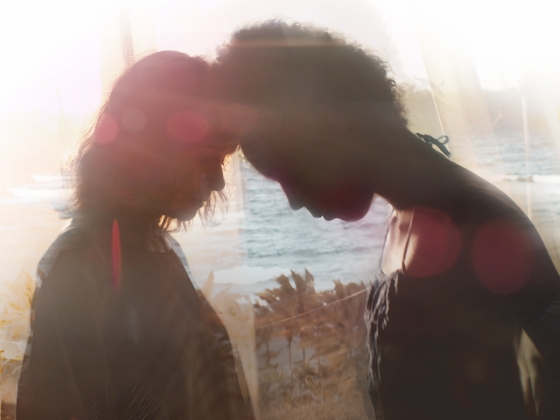 Film Still from Sand Dollars