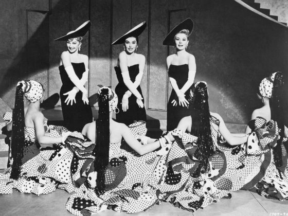 Film Still from Women He's Undressed