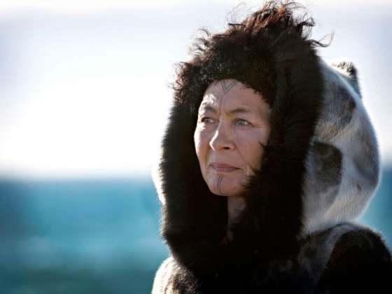 film still angry inuk