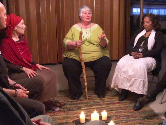 Film Still: Circle Up