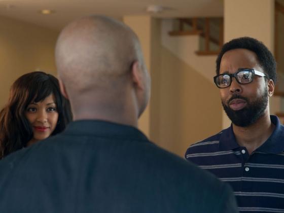 Film Still from Confused by Love