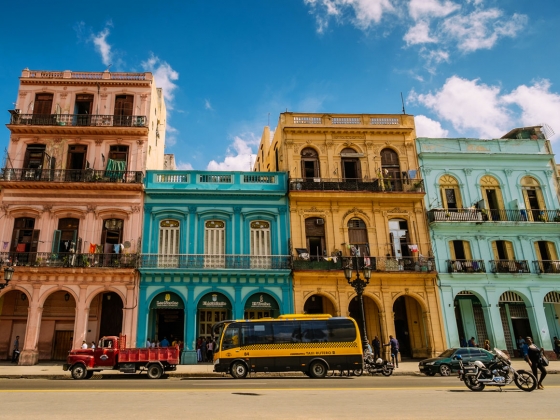 cuba cityscape cuba cityscape