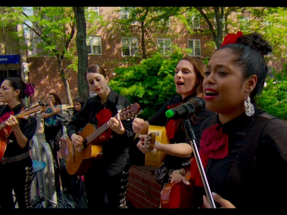 In Jackson Heights In Jackson Heights
