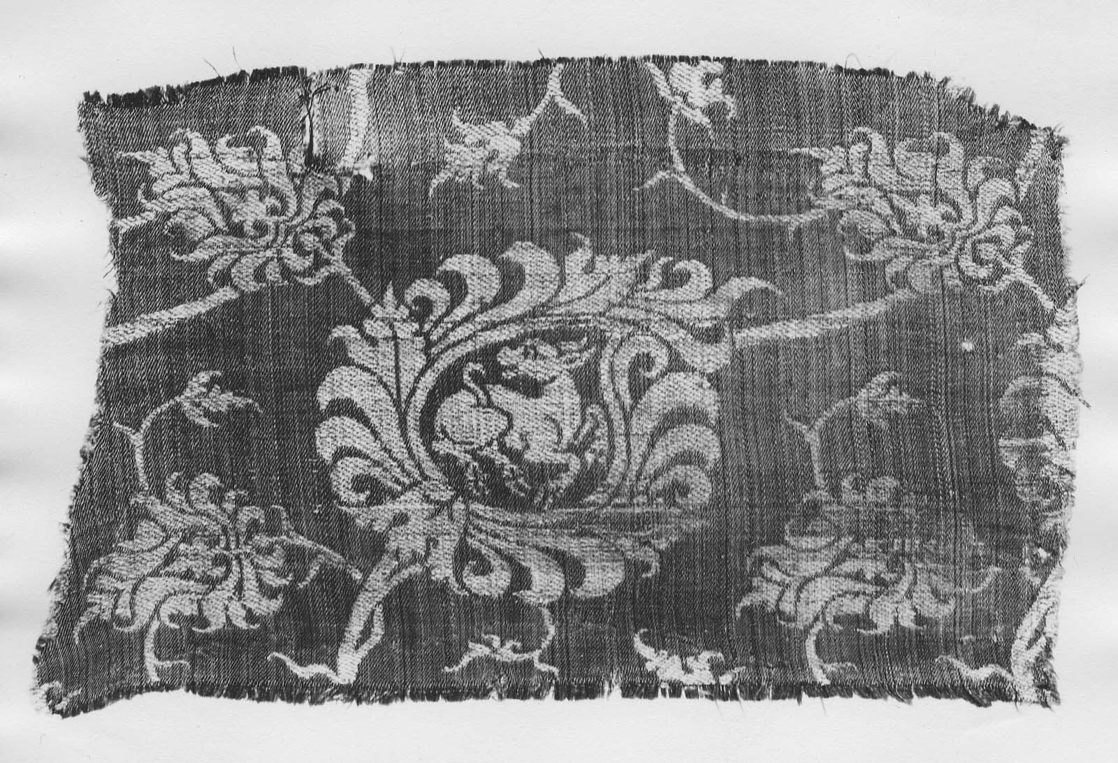 Damask Museum of Fine Arts, Boston