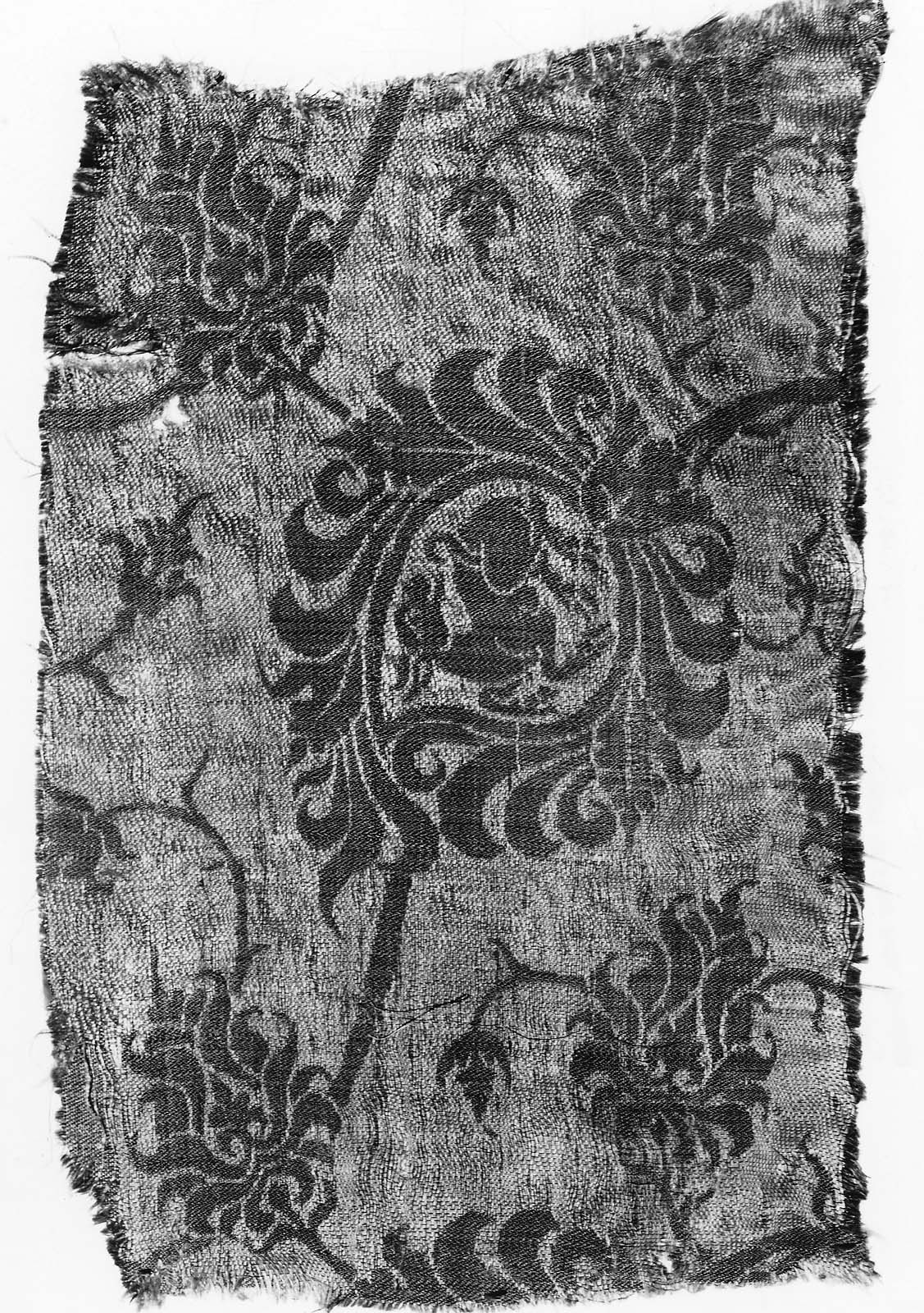 Damask Museum of Fine Arts, Boston