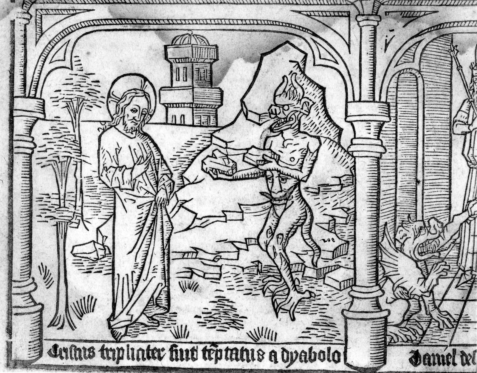 Speculum humanae salvationis (Mirror of Human Salvation) Museum of