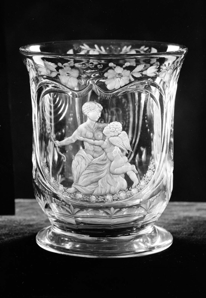 Beaker Museum of Fine Arts, Boston