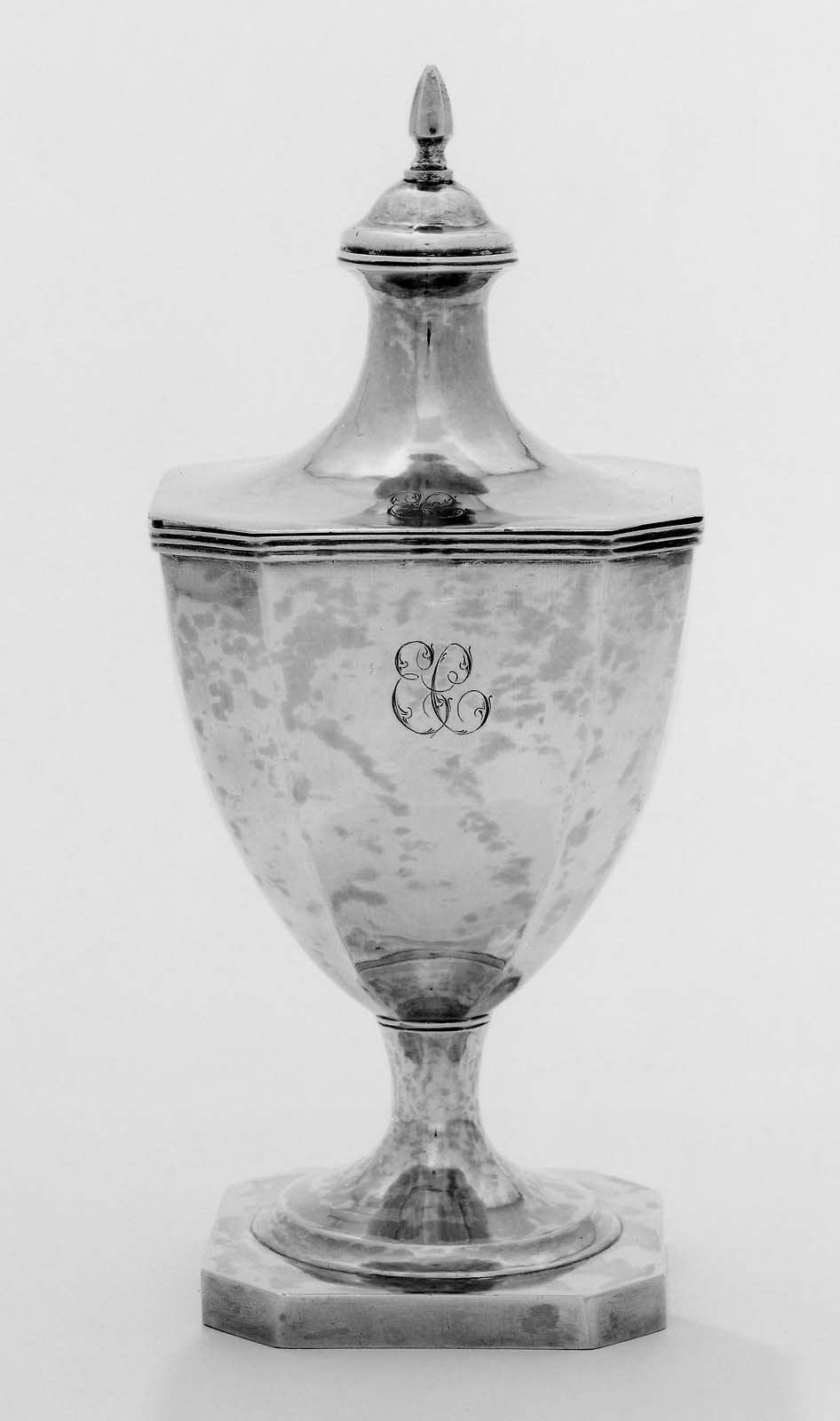 Sugar bowl Museum of Fine Arts, Boston