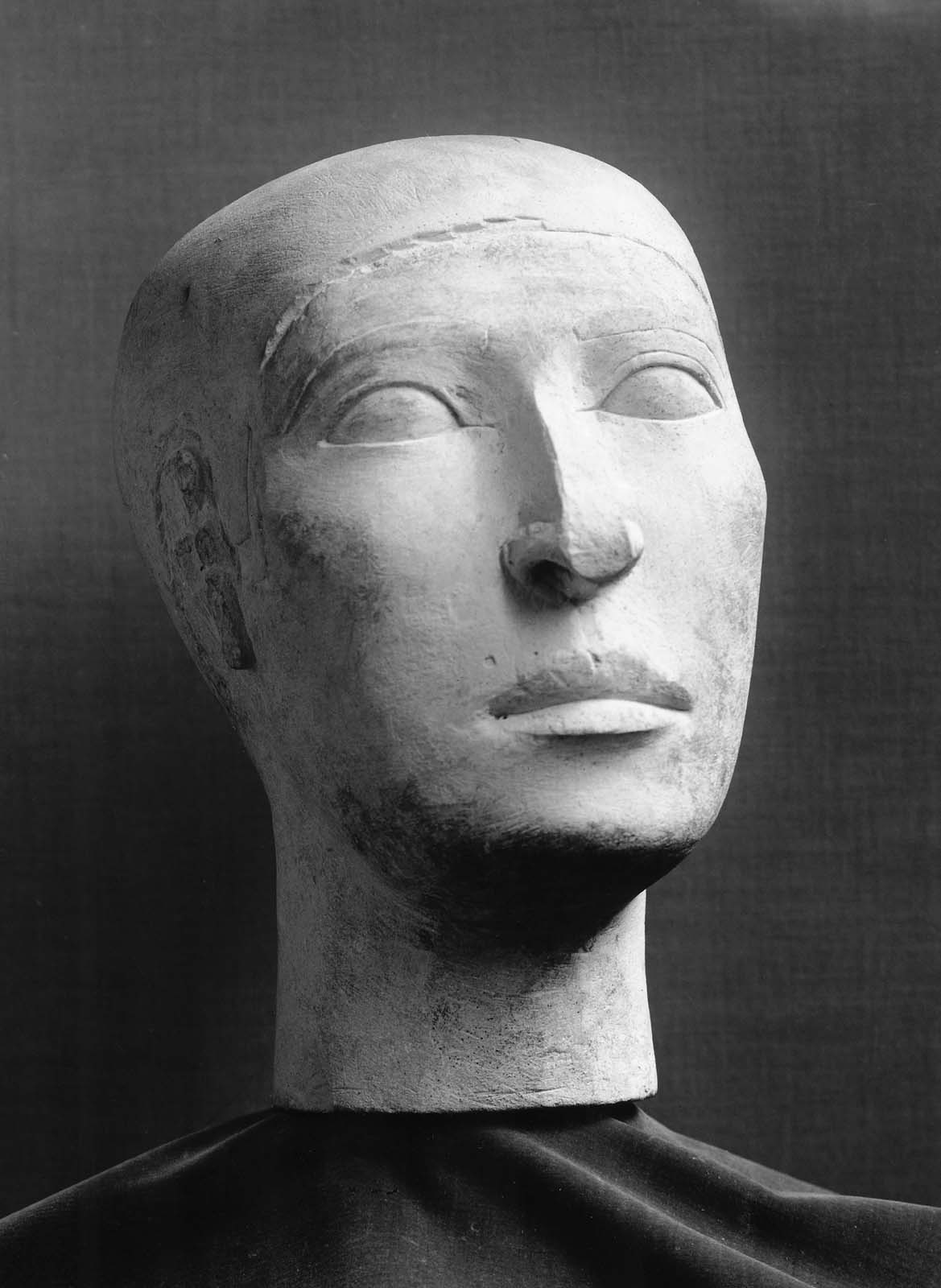 "Reserve head" of Nofer | Museum of Fine Arts, Boston