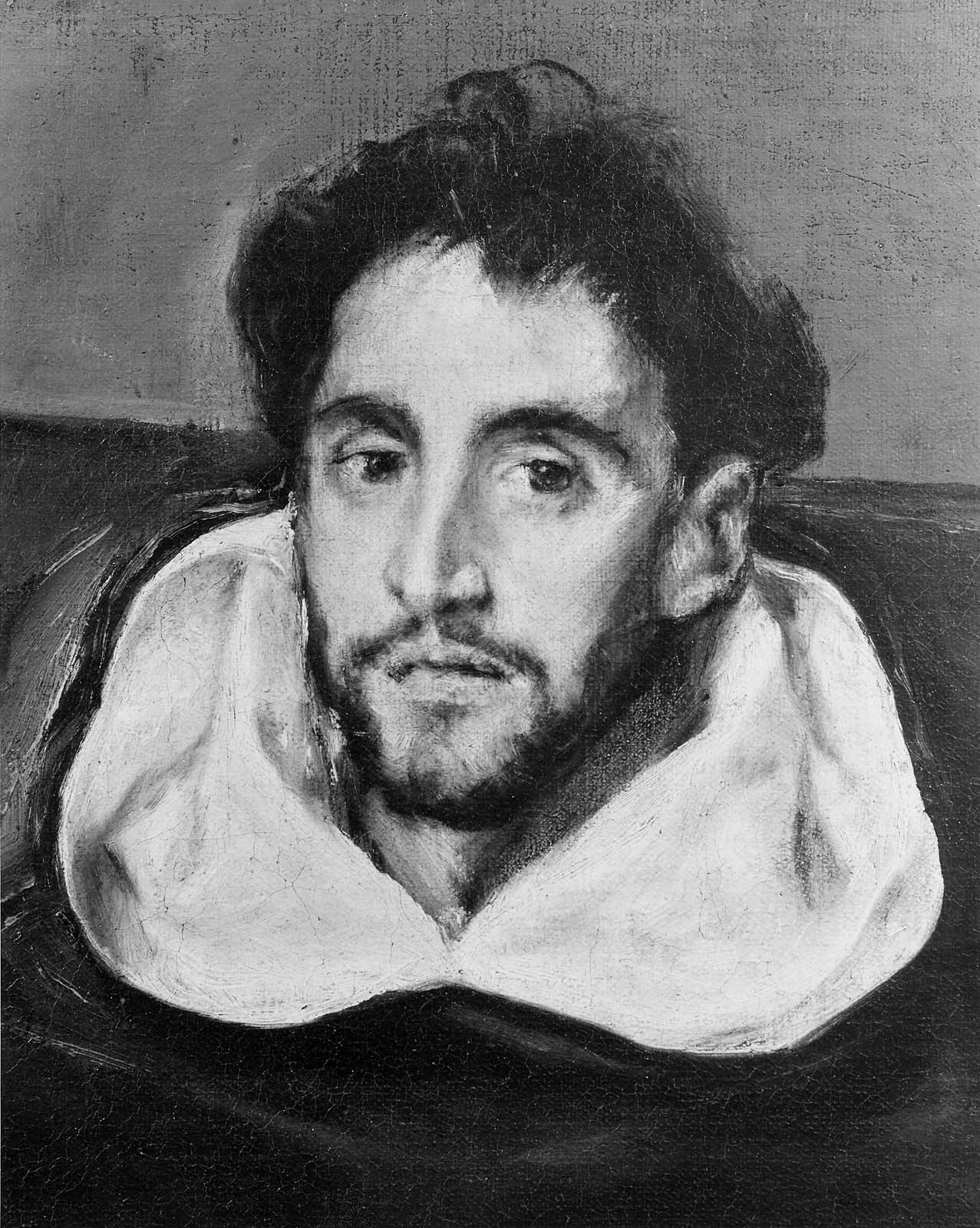 Fray Hortensio Félix Paravicino Museum of Fine Arts, Boston