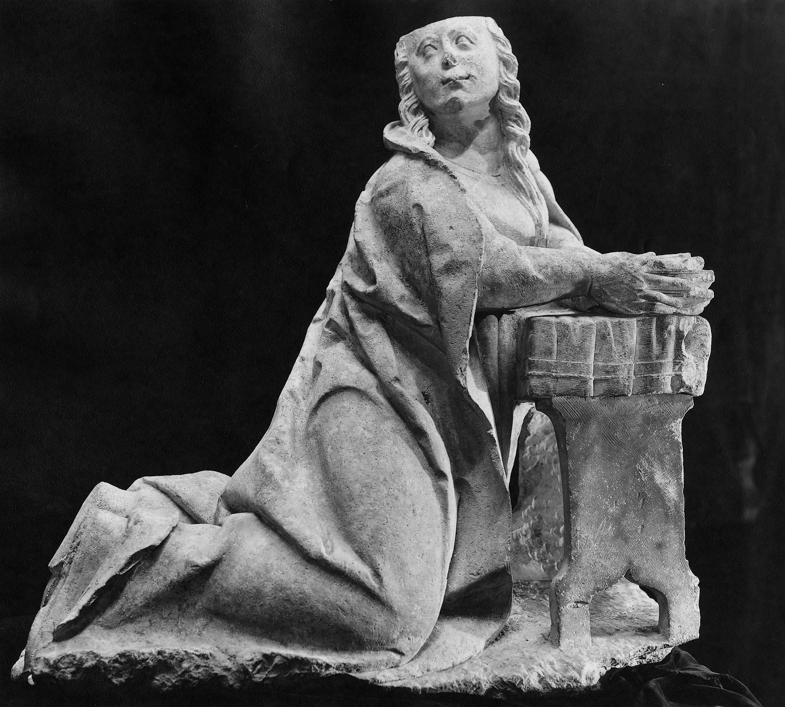 Gothic Sculpture Museum of Fine Arts, Boston