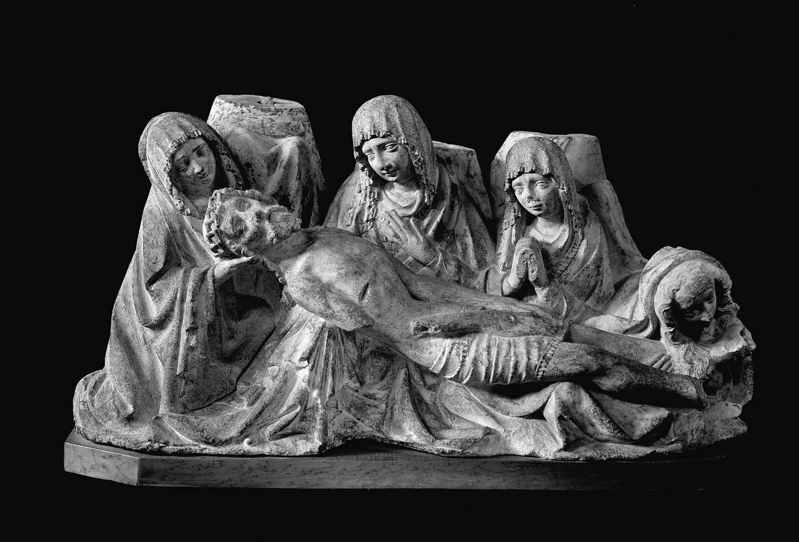 Gothic Sculpture Museum of Fine Arts, Boston