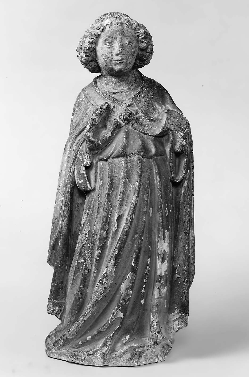 Gothic Sculpture Museum of Fine Arts, Boston