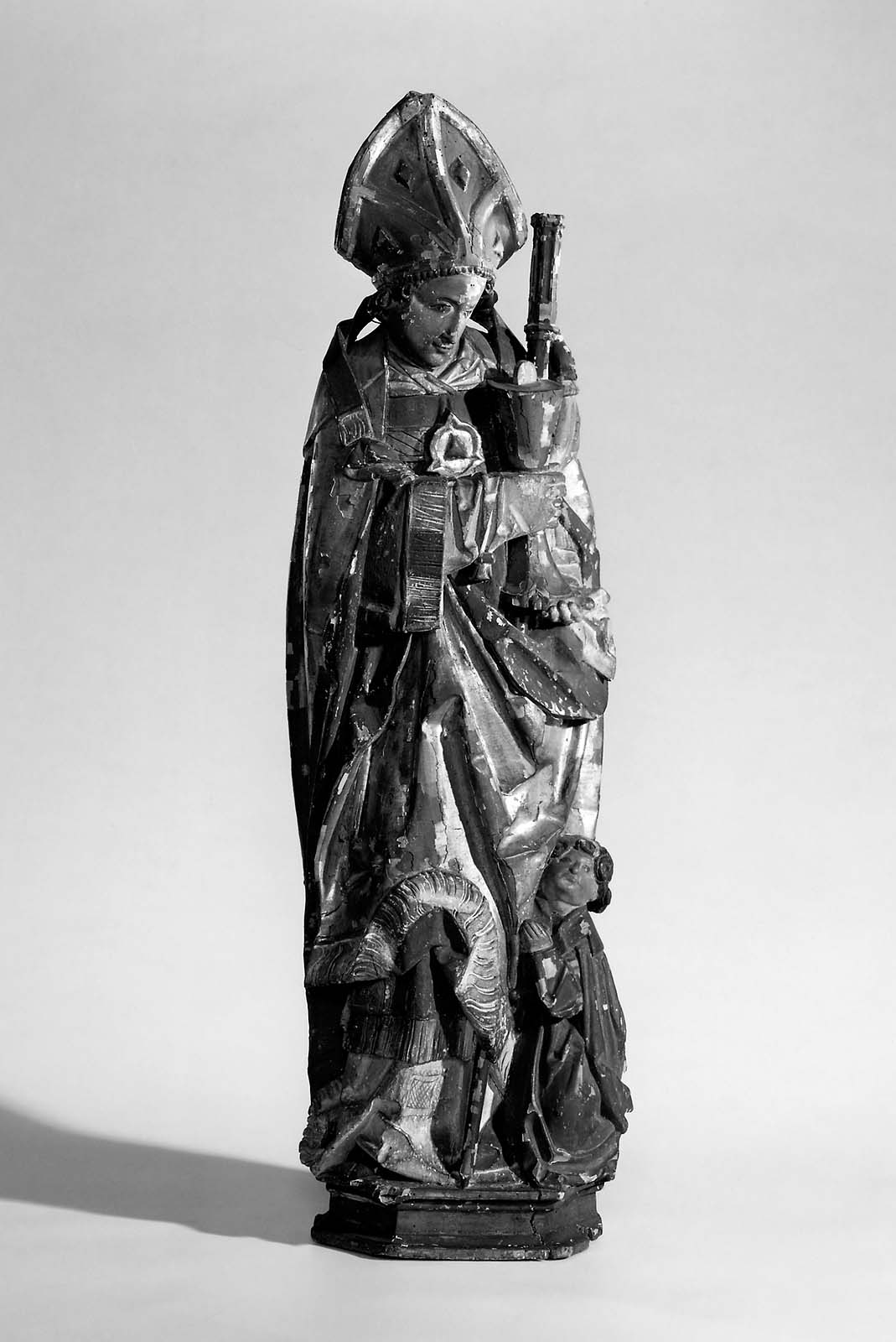 Gothic Sculpture Museum of Fine Arts, Boston