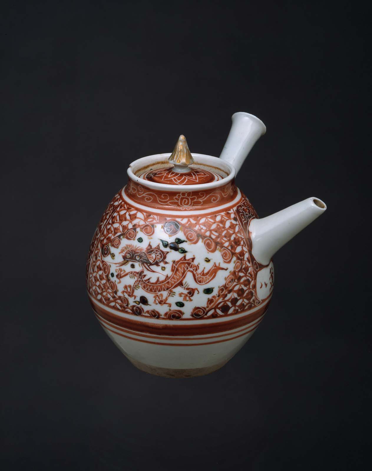 Teapot Museum of Fine Arts, Boston