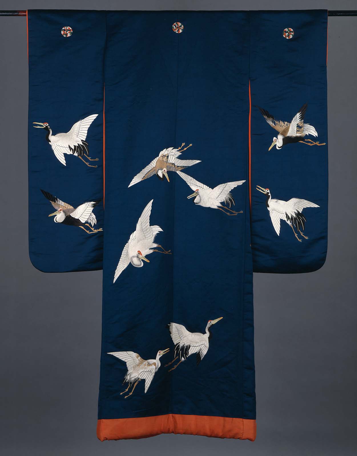 Kimono furisode Museum Of Fine Arts Boston kimono-furisode-museum-of-fine-arts-boston