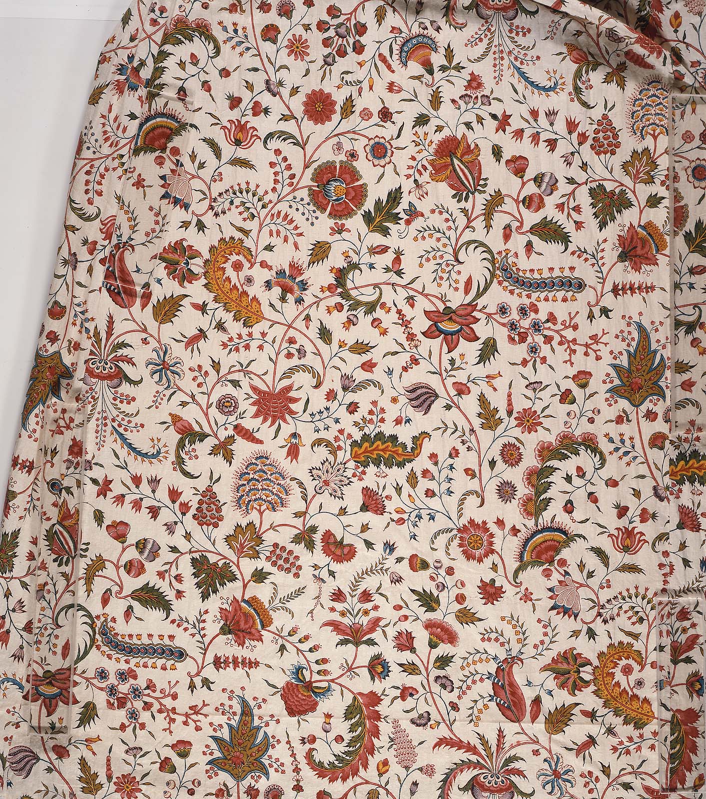 Robe à la polonaise Museum of Fine Arts, Boston