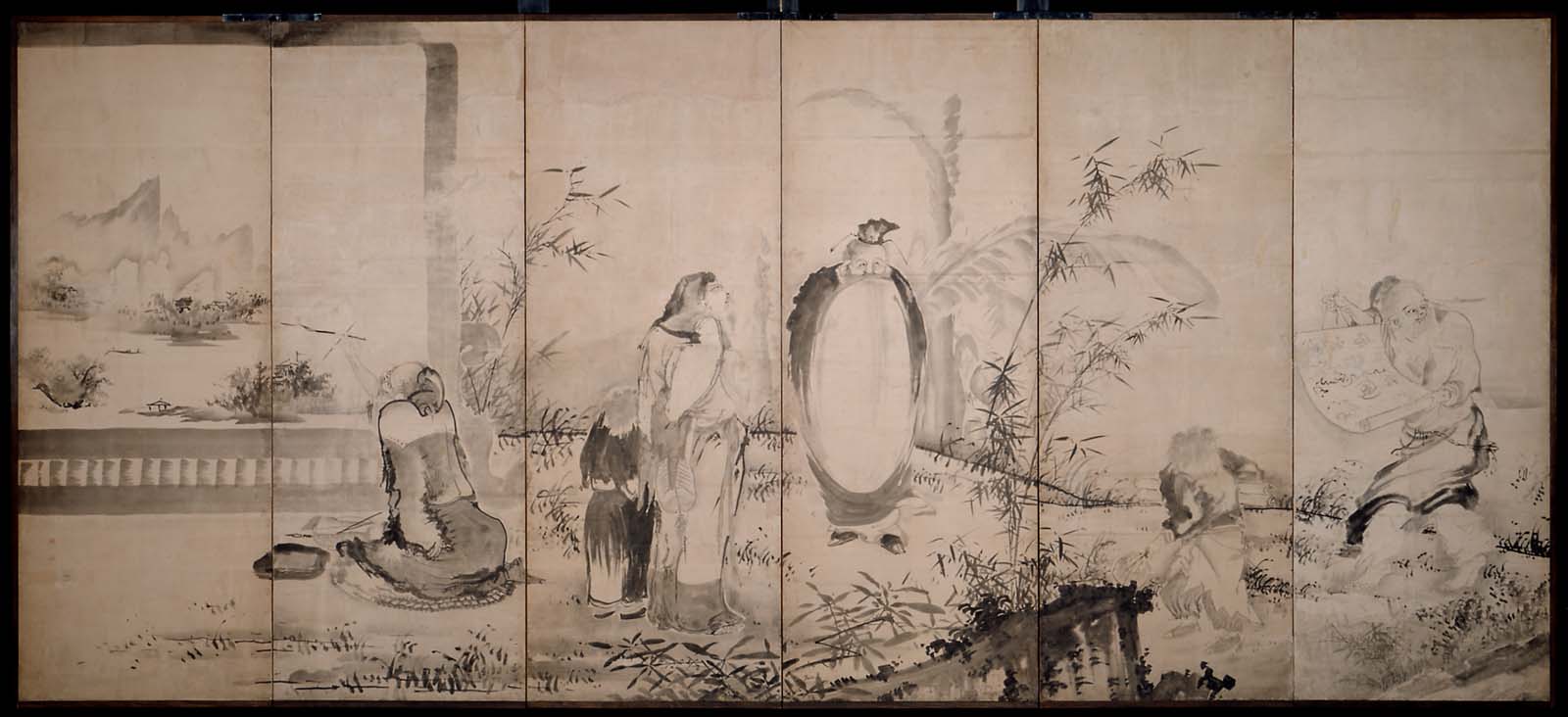 The Four Museum of Fine Arts, Boston