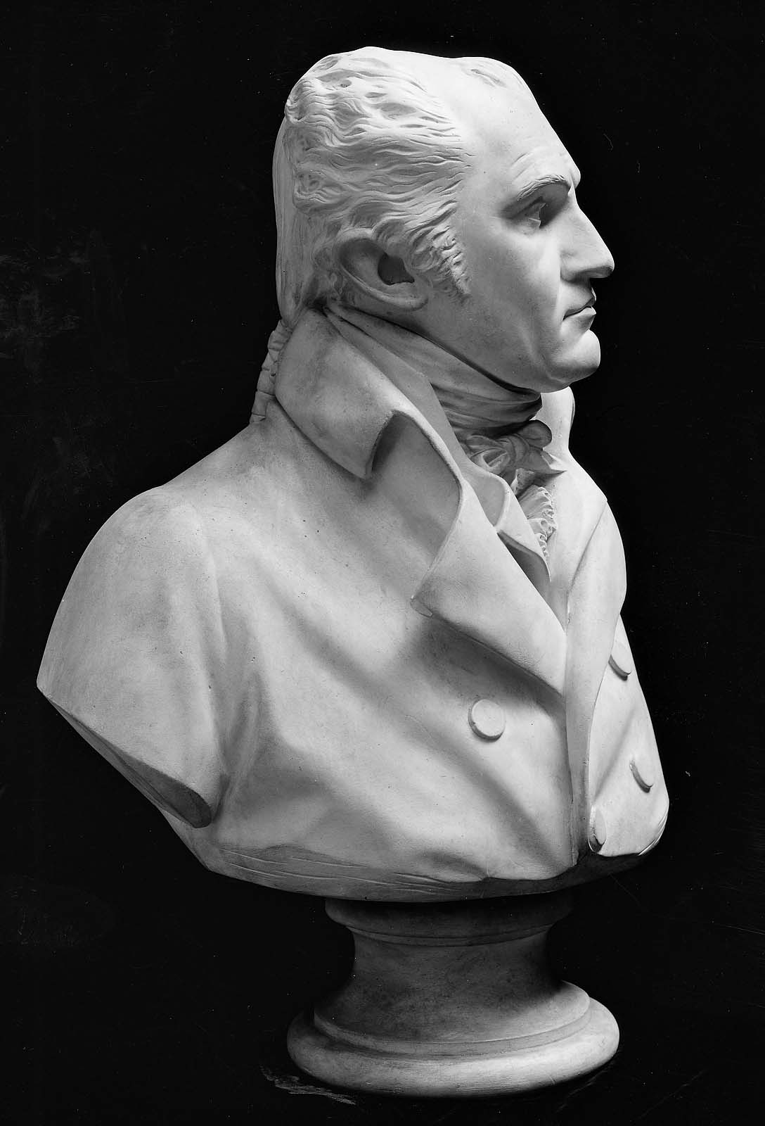 Bust of Joel Barlow Museum of Fine Arts, Boston