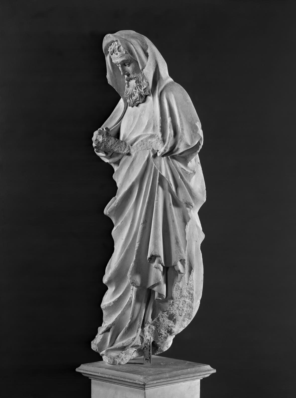 Gothic Sculpture Museum of Fine Arts, Boston