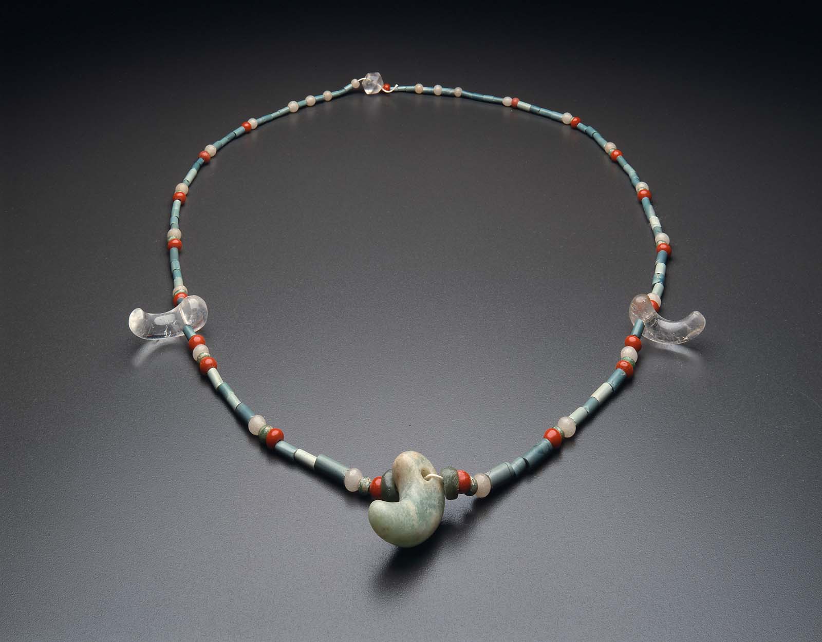 Necklace Museum of Fine Arts, Boston