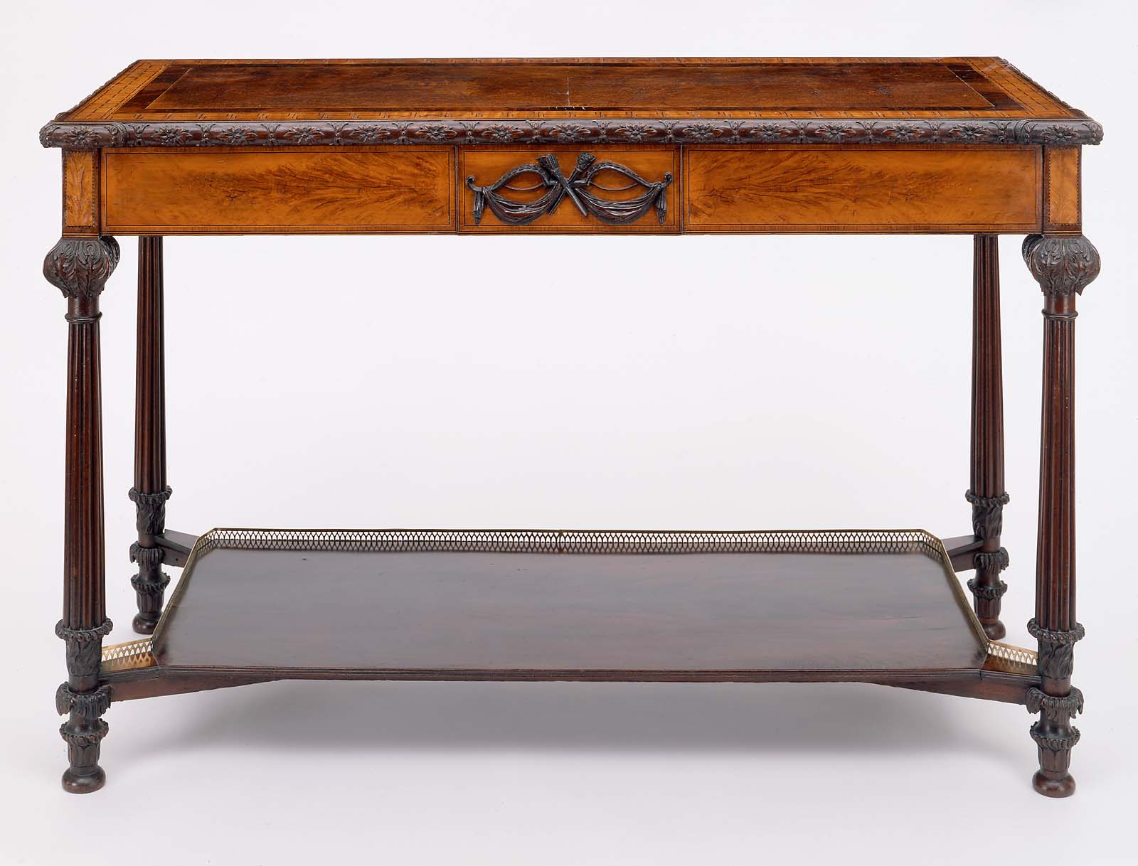 Console table Museum of Fine Arts, Boston